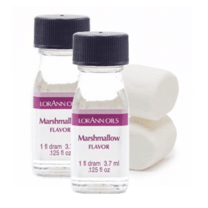 Marshmallow LorAnn Flavor ~ 1 Dram Twin Pack
