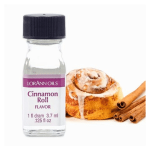 Cinnamon Roll LorAnn Flavor ~ 1 Dram