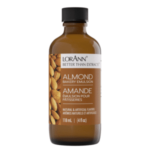 Almond Bakery Emulsion ~ 4 oz