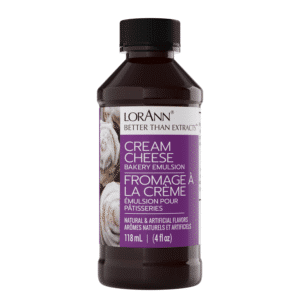 Cream Cheese Bakery Emulsion ~ 4 oz