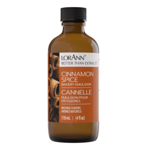Cinnamon Spice Bakery Emulsion ~ 4 oz