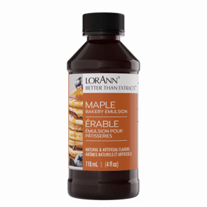 Maple Bakery Emulsion ~ 4 oz