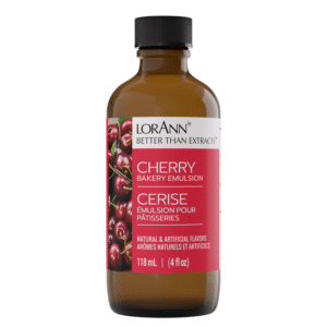 Cherry Bakery Emulsion ~ 4 oz
