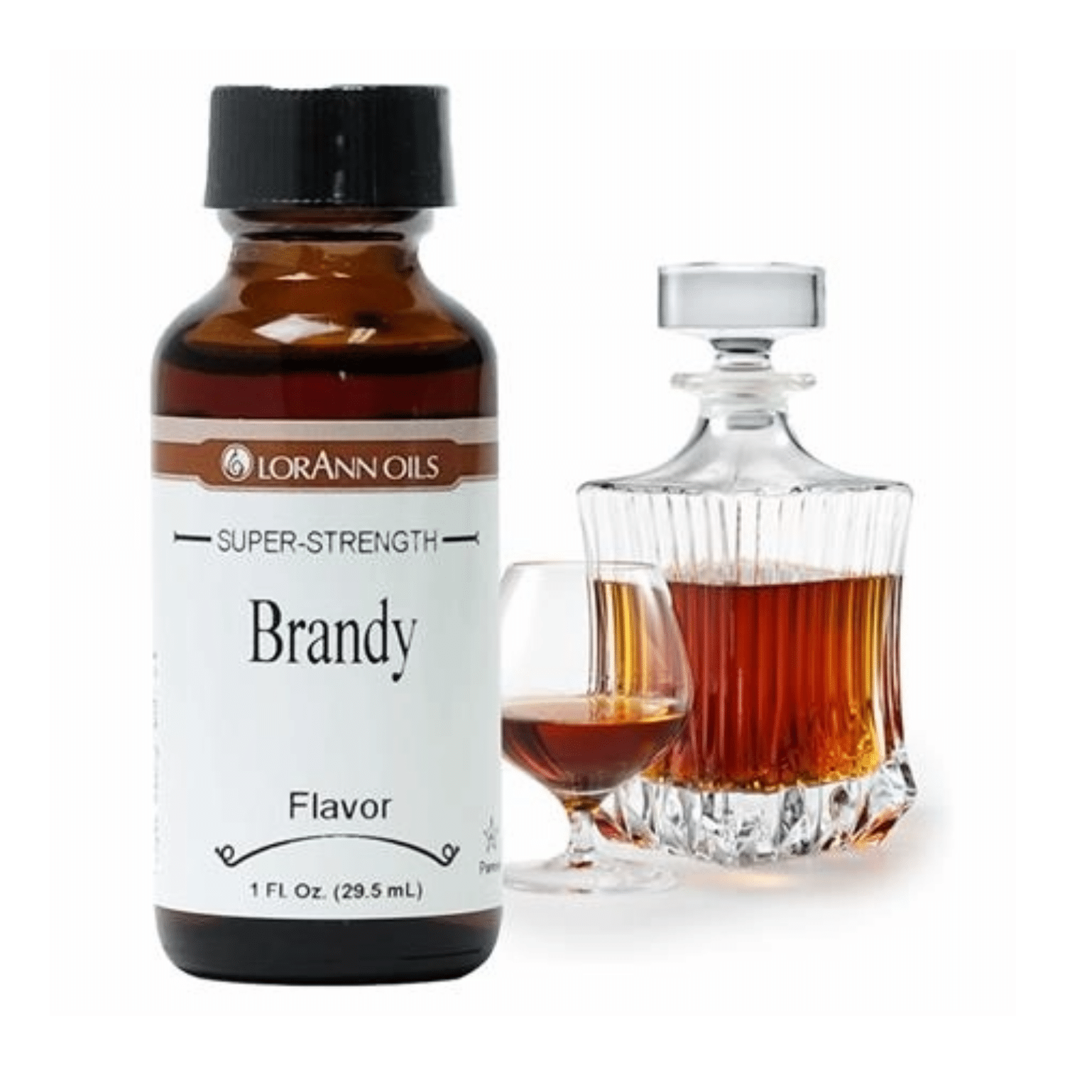 Brandy LorAnn Flavor ~ 1 oz