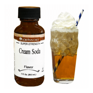 Cream Soda LorAnn Flavor ~ 1 oz