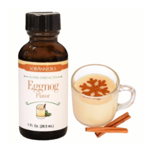 Eggnog LorAnn Flavor ~ 1 oz