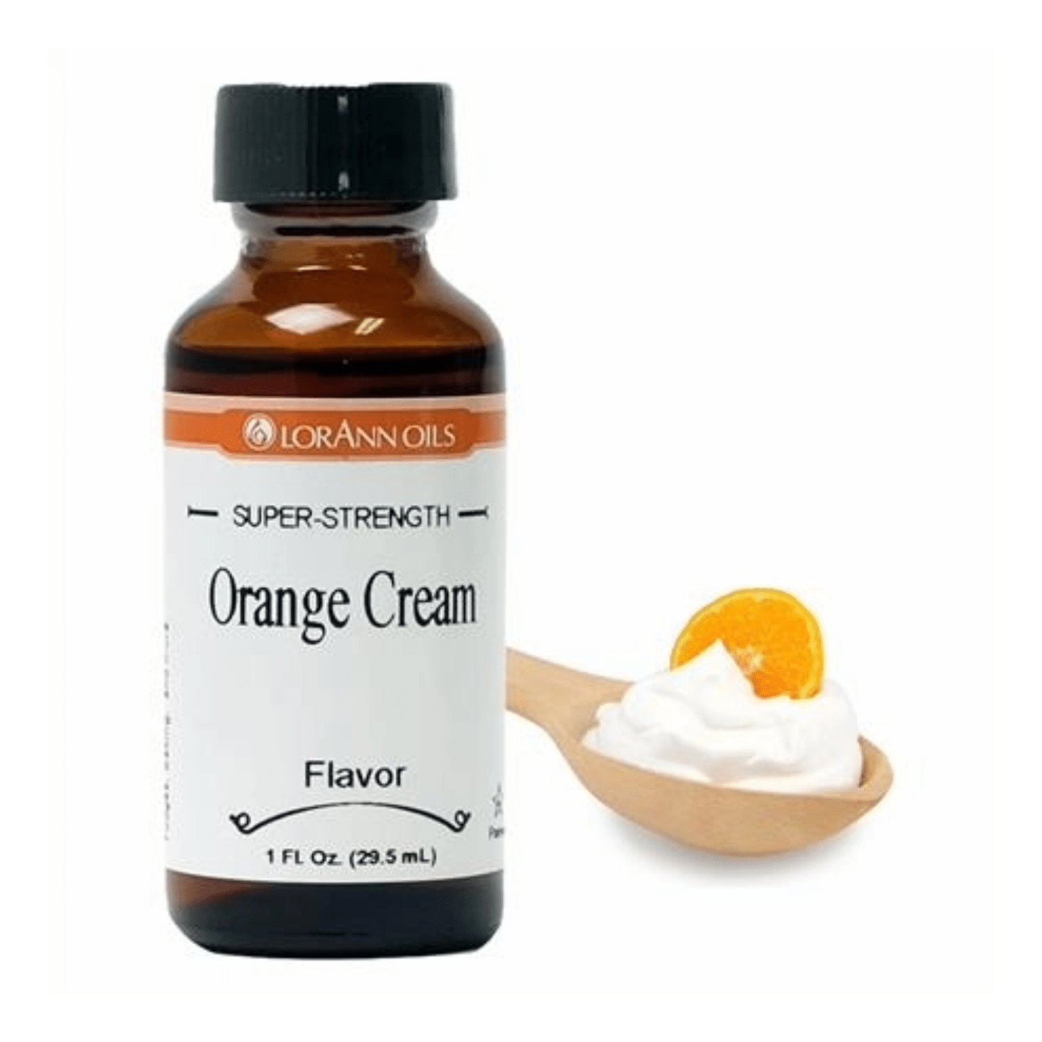 Orange Cream LorAnn Flavor ~ 1 oz