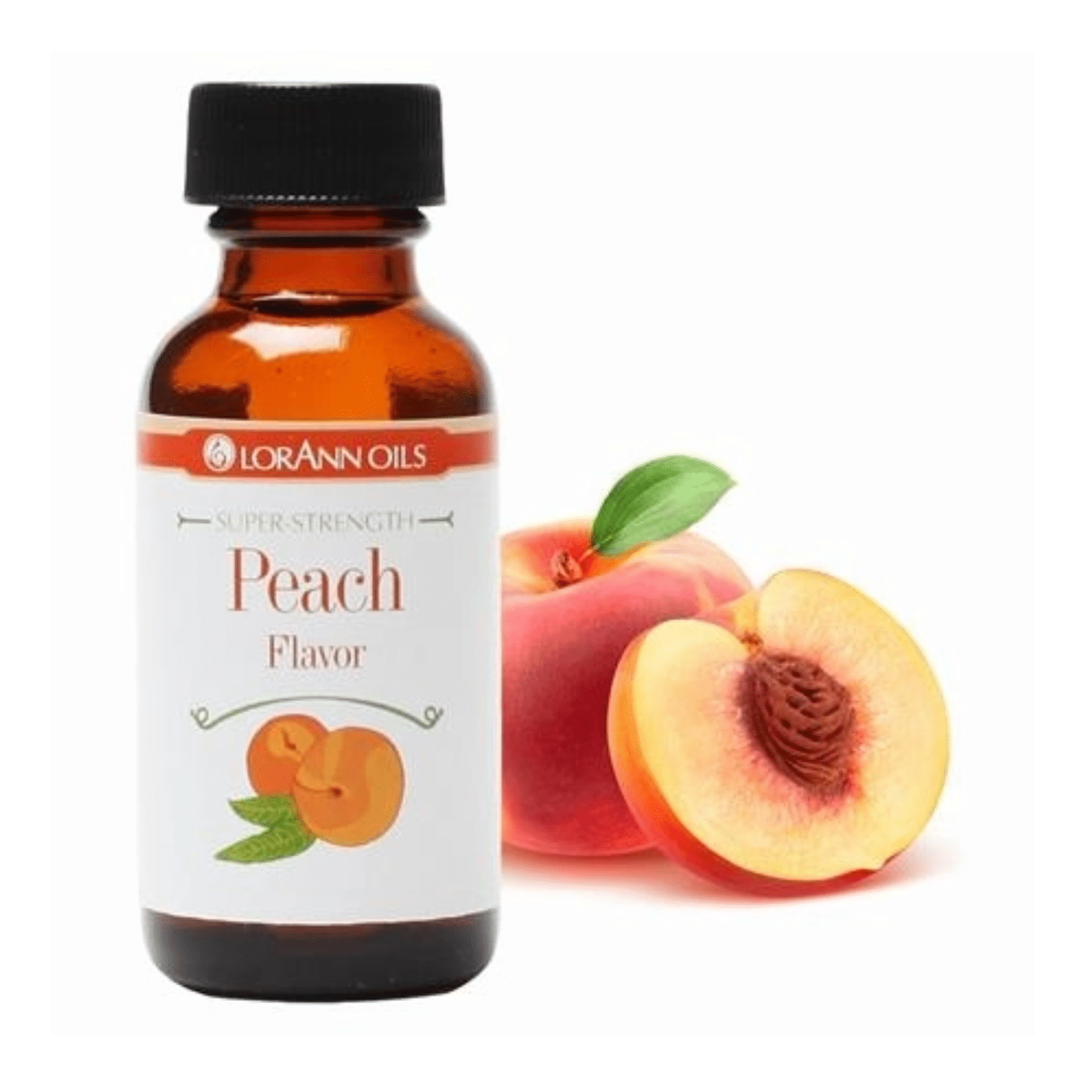 Peach LorAnn Flavor ~ 1 oz