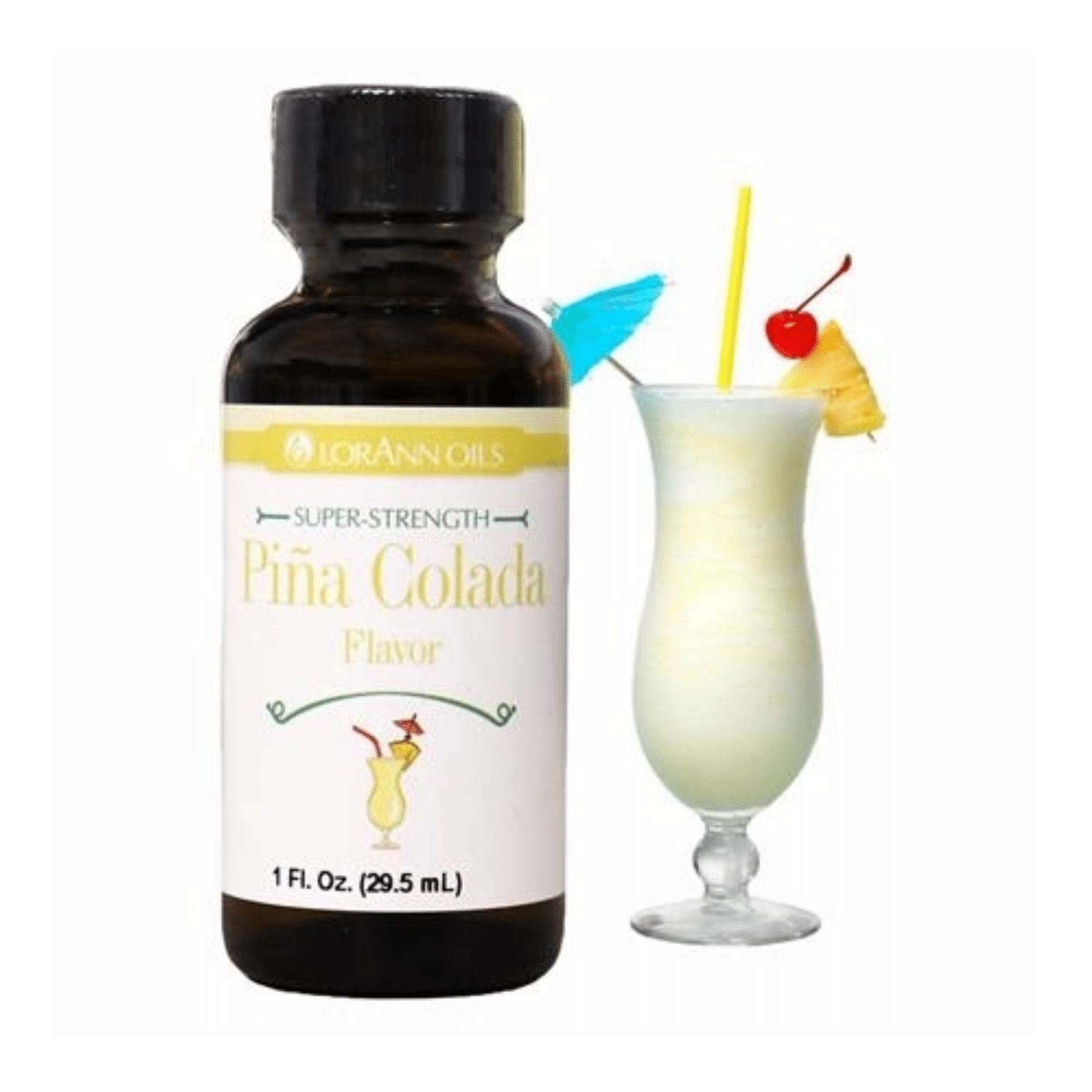 Pina Colada LorAnn Flavor ~ 1 oz