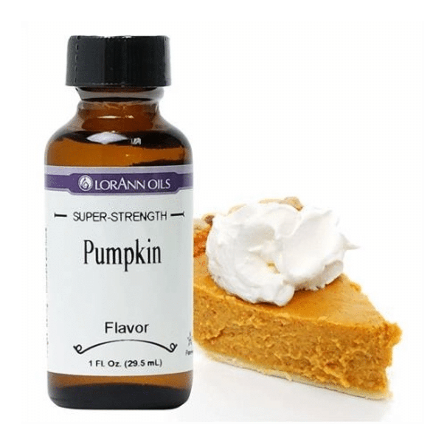 Pumpkin LorAnn Flavor ~ 1 oz