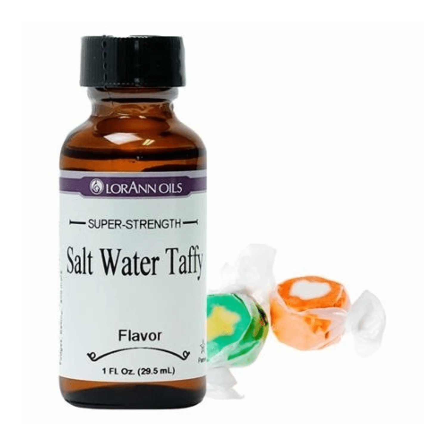 Salt Water Taffy LorAnn Flavor ~ 1 oz