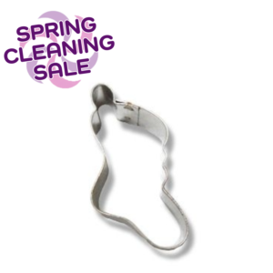 Mini Stocking Cookie Cutter 1 1/2"