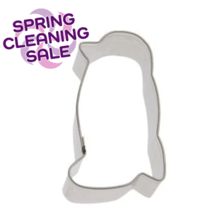 Penguin Cookie Cutter 2-3/4"
