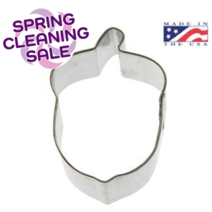 Acorn Cookie Cutter 2-1/2"