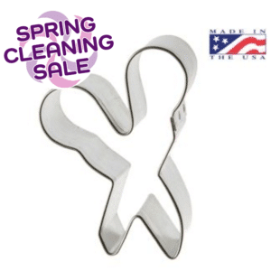 Scissors Cookie Cutter 3"