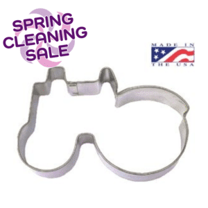 Farm Tractor Cookie Cutter 4-1/2"