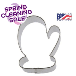 Mitten Cookie Cutter 3-1/2"