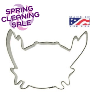 Crab Cookie Cutter 5"