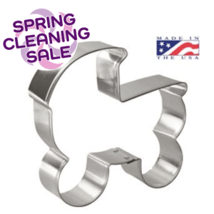 Baby Carriage Cookie Cutter 4"