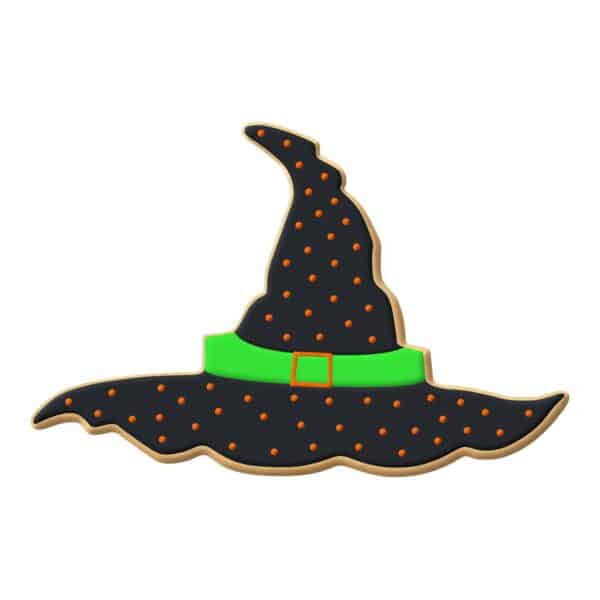 Witch Hat Cookie Cutter 5" - Image 2