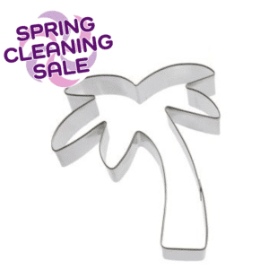 Palm Tree Cookie Cutter 5"