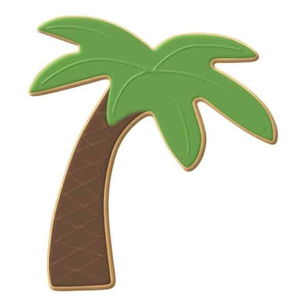 Palm Tree Cookie Cutter 5" - Image 2