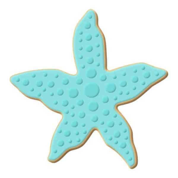 Starfish Cookie Cutter 4" - Image 2
