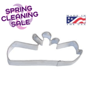 Diploma Cookie Cutter 4"