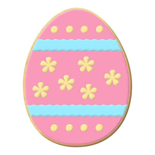 Egg Cookie Cutter 3-3/4" - Image 2