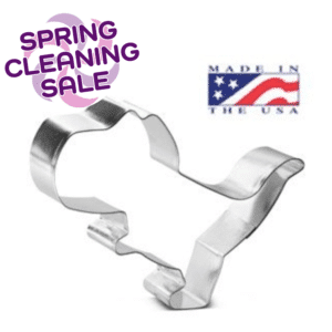 Cute T-Rex Dino Cookie Cutter 4-3/4"