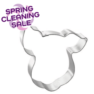 Pig Face Cookie Cutter 4-1/4in.