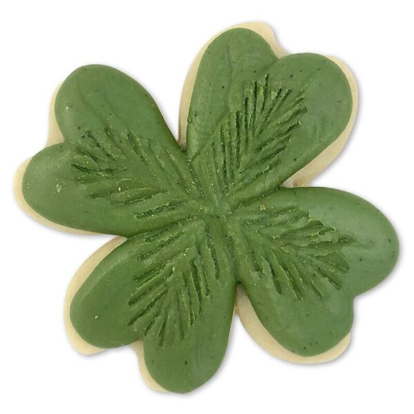 Four Leaf Clover Cookie Cutter 2-3/4" - Image 2