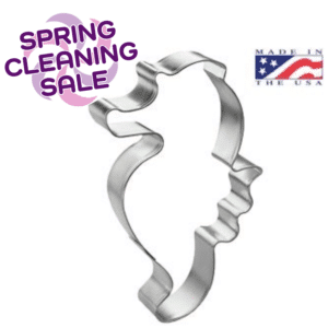 Seahorse Cookie Cutter 4-1/2"