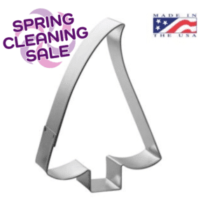 Woodland Tree Cookie Cutter 4"