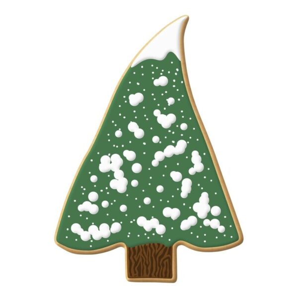 Woodland Tree Cookie Cutter 4" - Image 2
