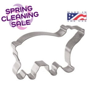 Polar Bear Cookie Cutter 5"