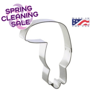 Toucan Cookie Cutter 4"