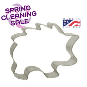 Hedge Hog Cookie Cutter 3-3/4"