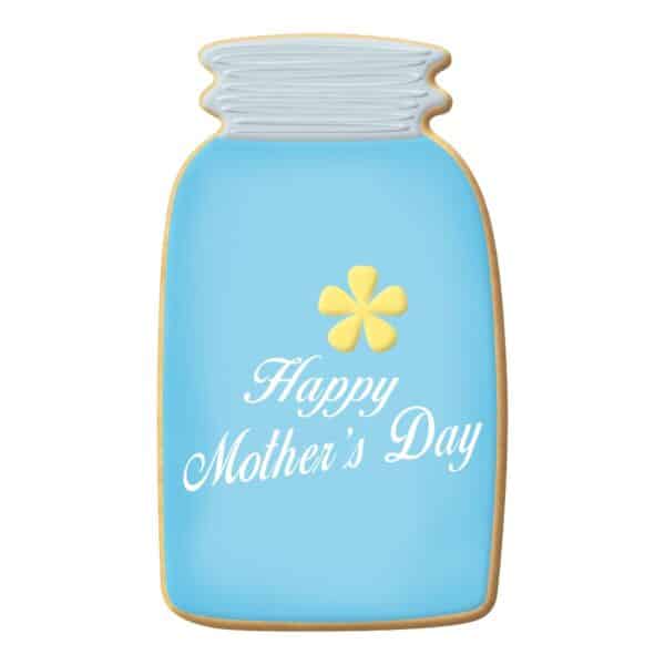 Mason Jar Cookie Cutter 4-1/2" - Image 3