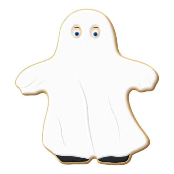 Ghost/Trick-or-Treater Cookie Cutter 4-1/4" - Image 2
