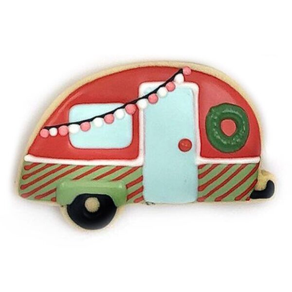 Glamper Cookie Cutter 4" - Image 2