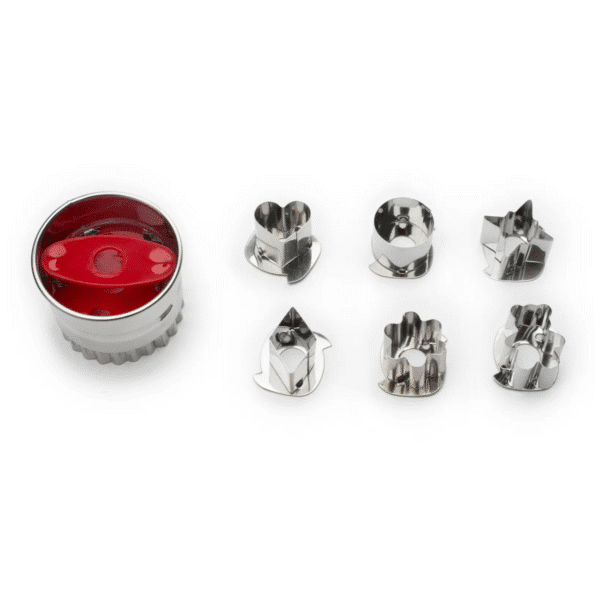 Linzer Cookie Cutter Set 6 Piece