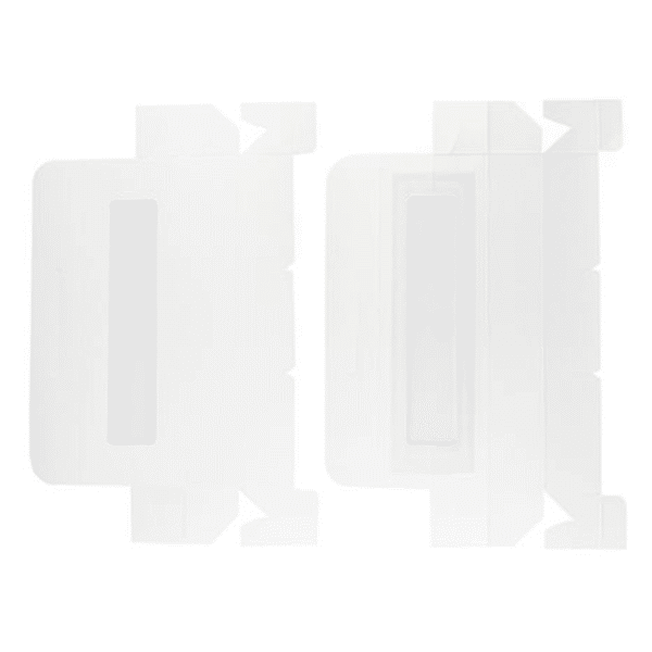 Large Macaron Cookie Boxes - 1 piece - 250 count - Image 2