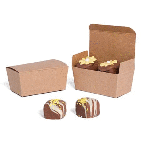 Small Ballotin Favor Boxes - 1 - piece, 2 oz - 250 count