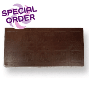 Callebaut Accent Dark Semi-Swt 50% 115V ~ 50 lb Case