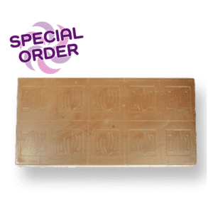 Callebaut Accent Milk 33% 125V ~ 50 lb Case