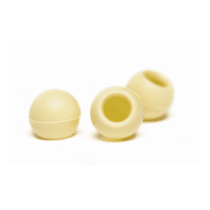 Smet Truffle Shells ~ White
