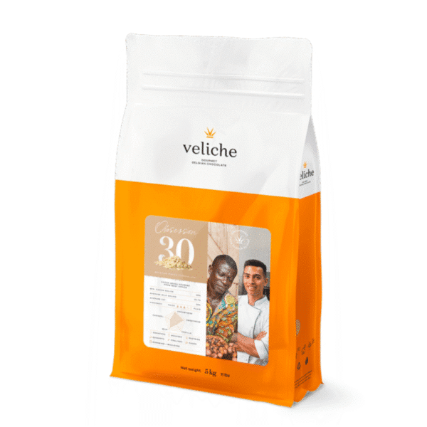 Veliche White Obsession 30% ~ 44 lb Case
