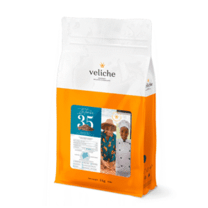 Veliche Intense Milk 35% ~ 44 lb Case