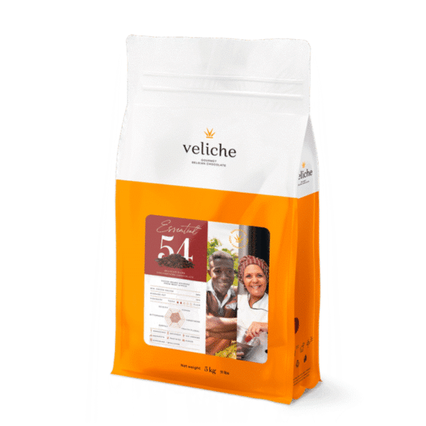 Veliche Essential Dark 54% ~ 44 lb Case